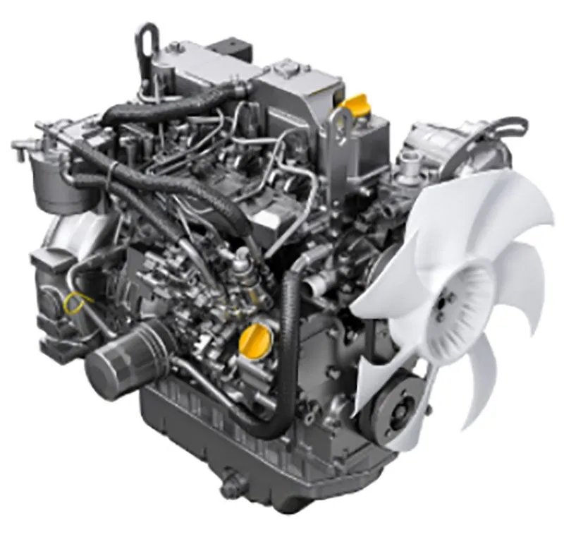 4TNV88 - Power Equipment 4TNV88 - Power Equipment