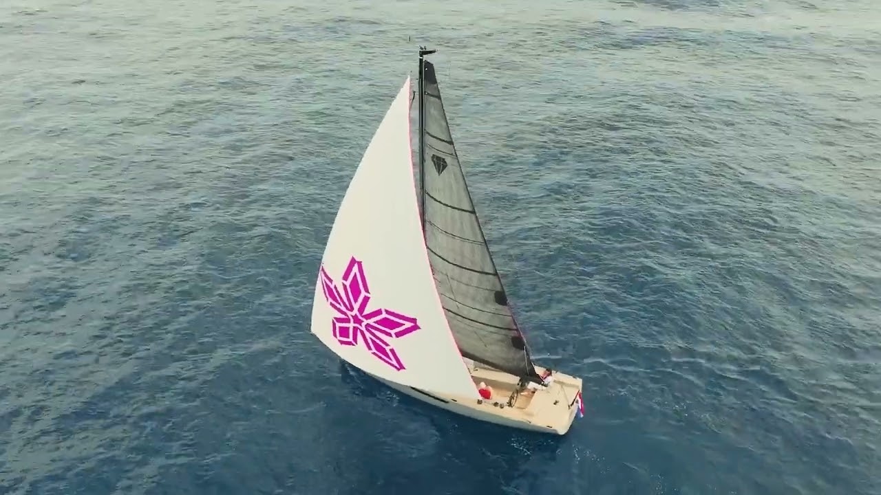 YANMAR's first Electric Saildrive in HANASAKA Saffier SE Life 33