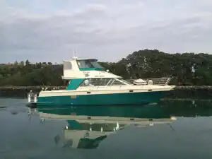 Power Equipment Fish On