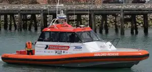 Power Equipment Sealord Rescue LR
