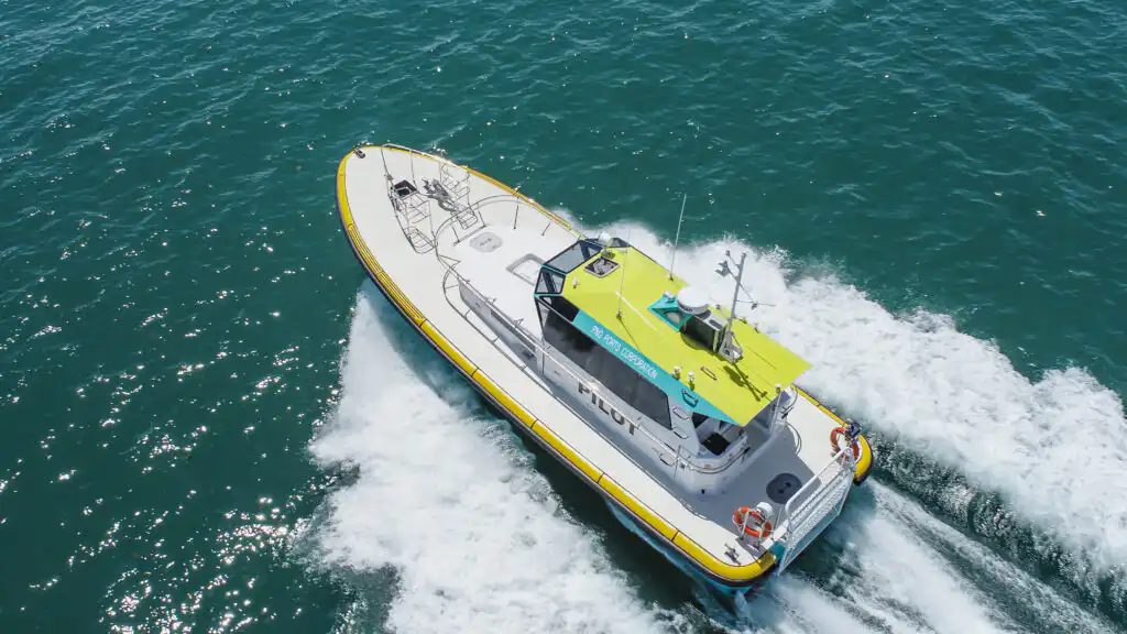 Power Equipment Norman Wright Pilot Boat High Res 78 scaled
