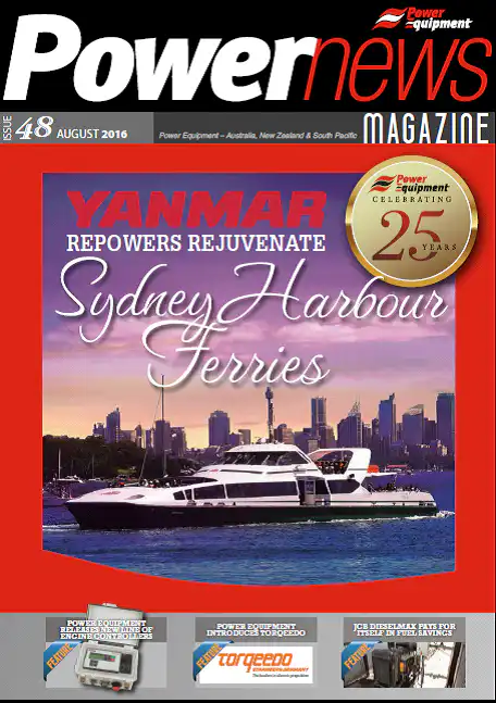 Cover image Power Equipment Cover image