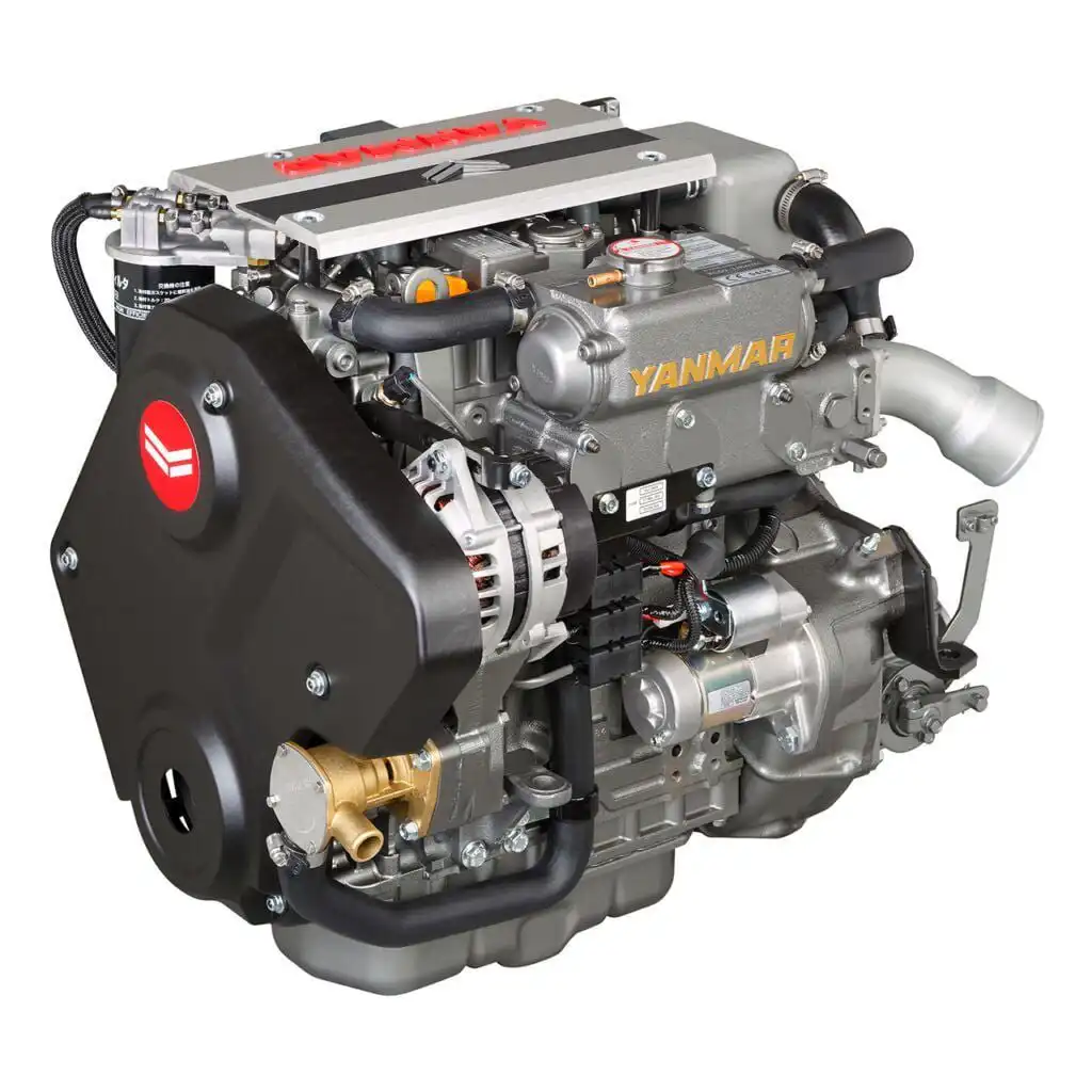Power Equipment JH CR 3JH40