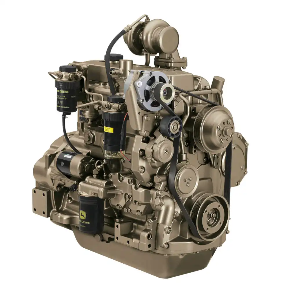 Power Equipment 4045H T1 2Valves FR