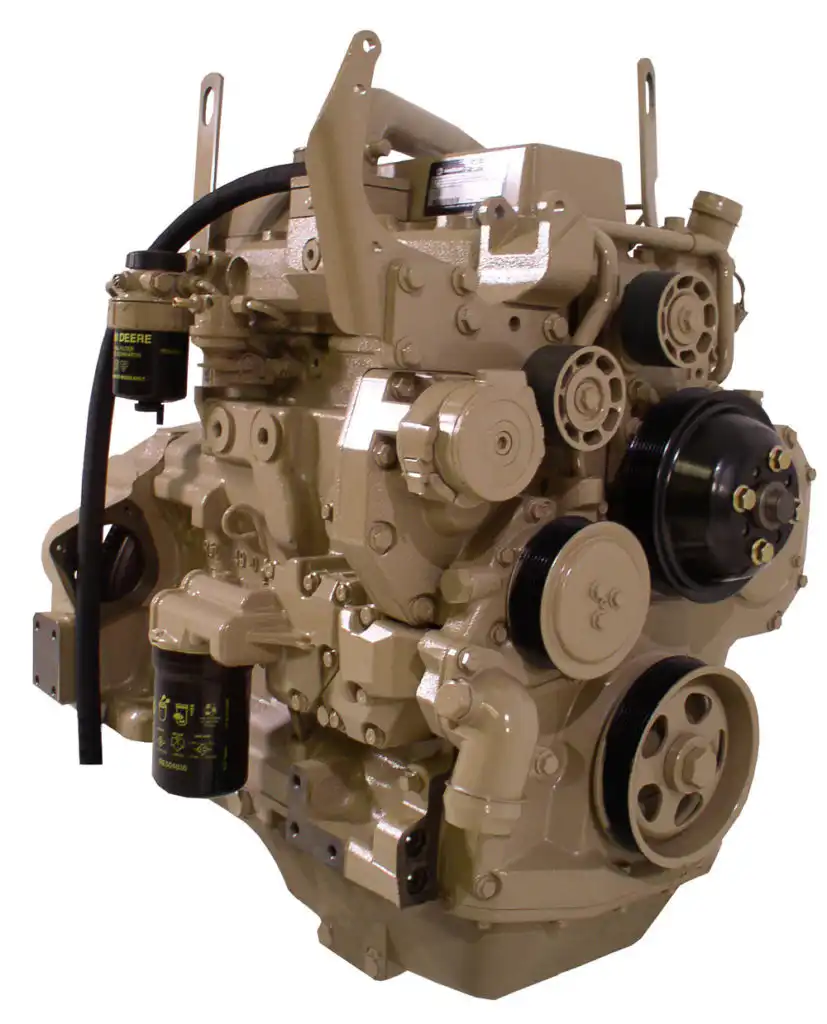 Power Equipment 4045T Tier2 lowprofile