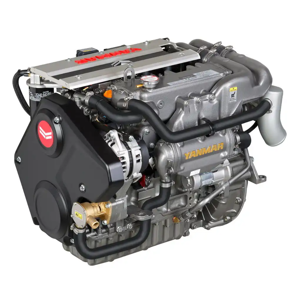 Power Equipment JH CR 4JH80