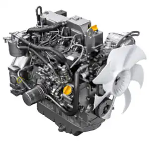Power Equipment img engine 4TNV88 Z