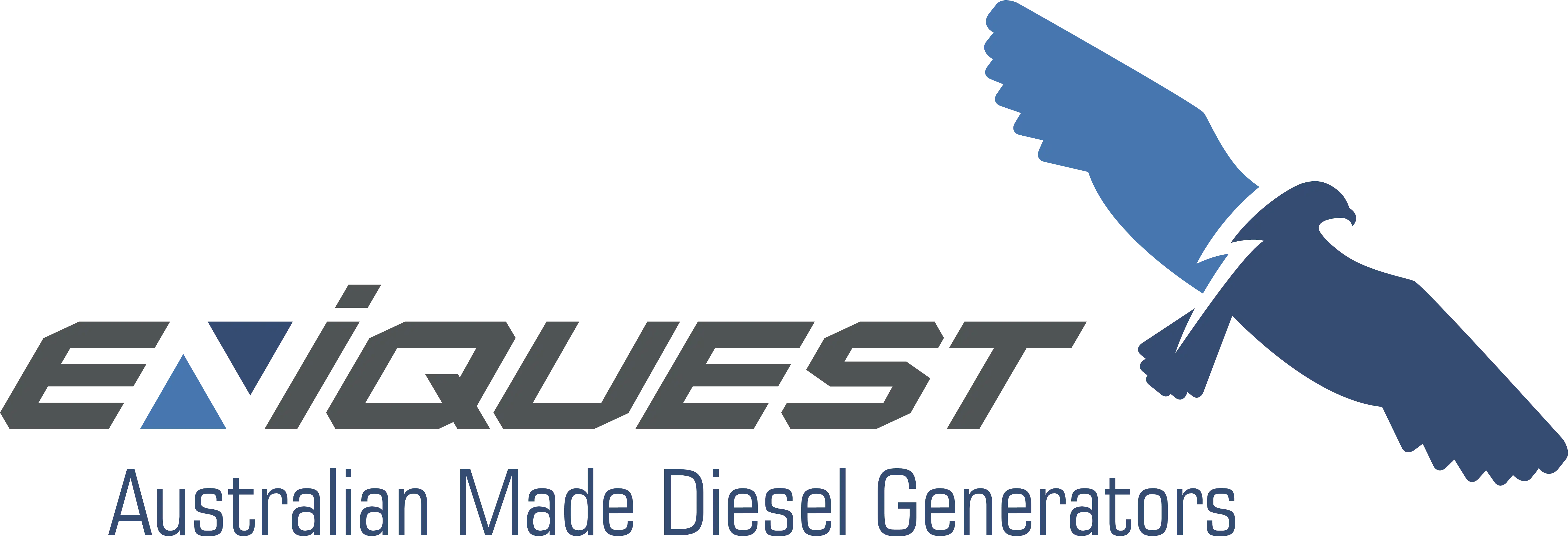 eniquest logo with tagline high res nobg