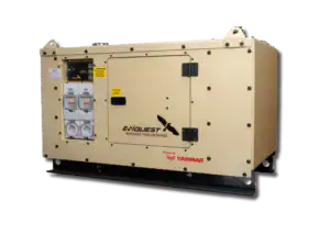 Ranger diesel generator