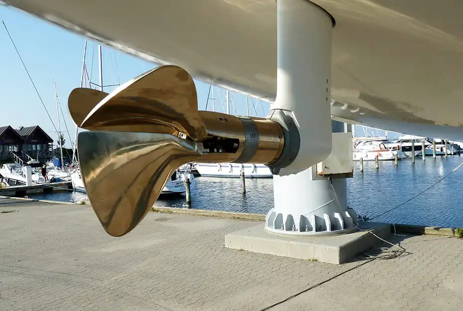 GORI Propeller