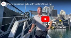 Power Equipment with Explore Group New Zealand