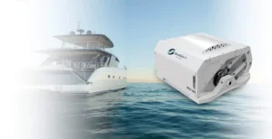 Smartgyro and Bluegame Pioneering world first stabilization system on new BGM75 multihull e1727138426575