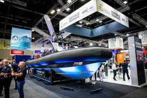 expo prods static display