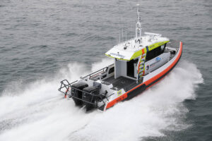 Cordina Marine East Kimberley Rescue Vessel King George Cox 1 1