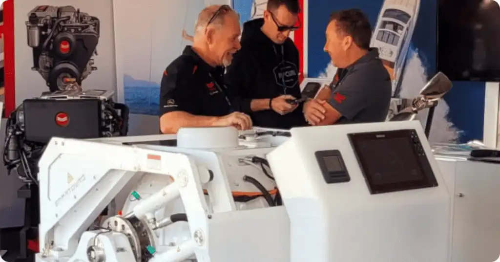 smartgyro sanctuary cove