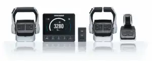 The new Yanmar Marine VC30 and JC30Z Vessel Control System